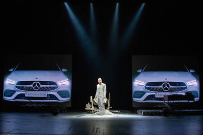 Mercedes Benz Mercedes Benz