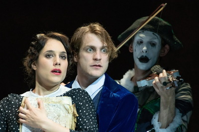 Ha elmúlik öt év Ha elmúlik öt év