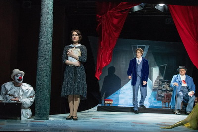 Ha elmúlik öt év Ha elmúlik öt év