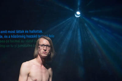 Hős 2.0 - Az előadások előadása Hős 2.0 - Az előadások előadása