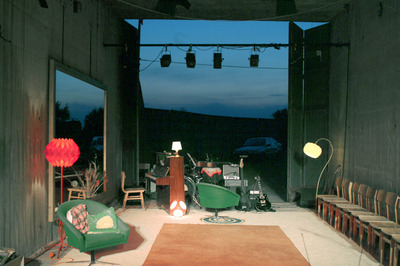 Jelenet az előadásból - © theater.hu - Ilovszky  Béla