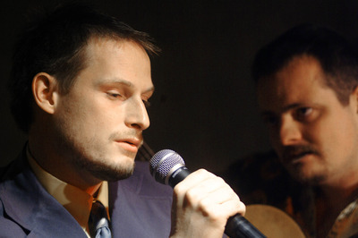Fenyő Iván, Mészáros Máté - © theater.hu - Ilovszky  Béla