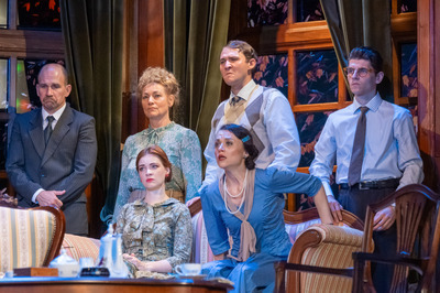 Gyilkosság meghirdetve Gyilkosság meghirdetve