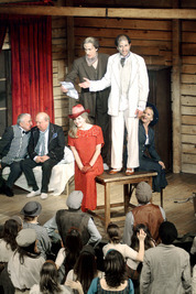 A néma revolverek városa A néma revolverek városa