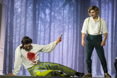 Veszedelmes viszonyok