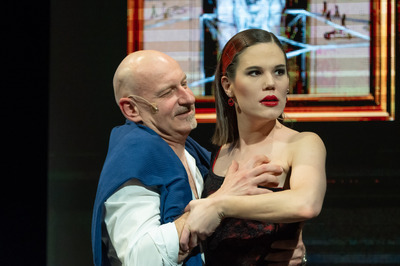 A Nibelung-lakópark A Nibelung-lakópark