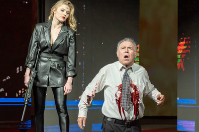 A Nibelung-lakópark A Nibelung-lakópark