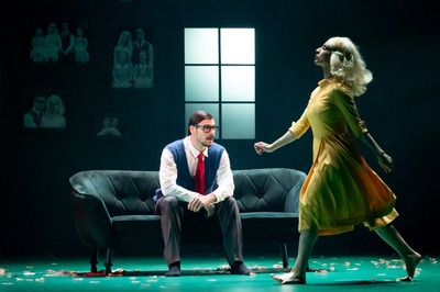 Jelenetek a házasságról Jelenetek a házasságról