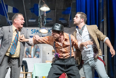 Tyúklétra - avagy mi csorog a nyakunkba