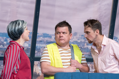 Boeing. Boeing. Leszállás Párizsban Boeing. Boeing. Leszállás Párizsban