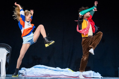 A színházcsináló