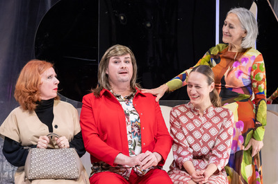 Mindent anyámról Mindent anyámról