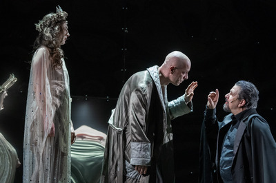 A Mester és Margarita A Mester és Margarita