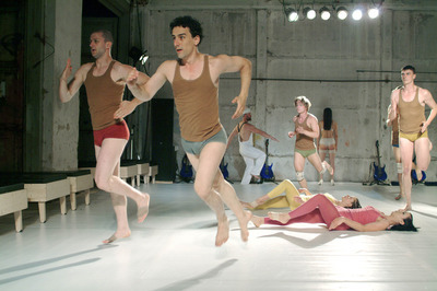 A tavasz ébredése A tavasz ébredése