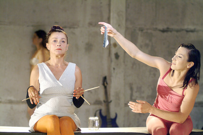 A tavasz ébredése A tavasz ébredése