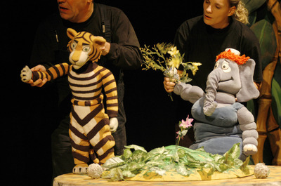 A gyáva kistigris A gyáva kistigris