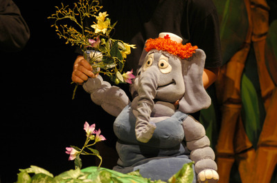 A gyáva kistigris A gyáva kistigris