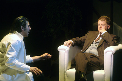 A varázsló kertje A varázsló kertje