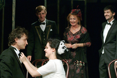 Júliusi éjszaka Júliusi éjszaka