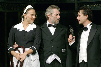 Júliusi éjszaka Júliusi éjszaka