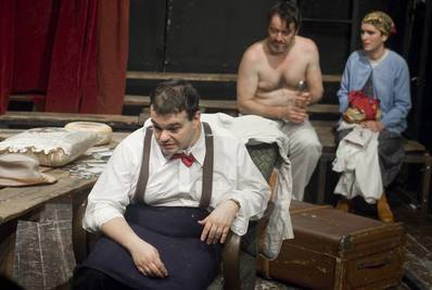 A színházcsináló A színházcsináló