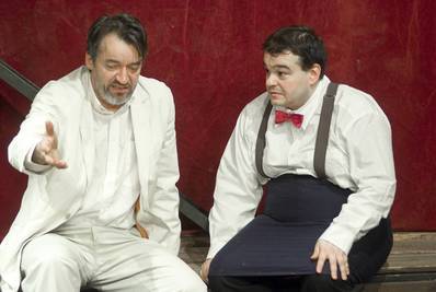 A színházcsináló A színházcsináló